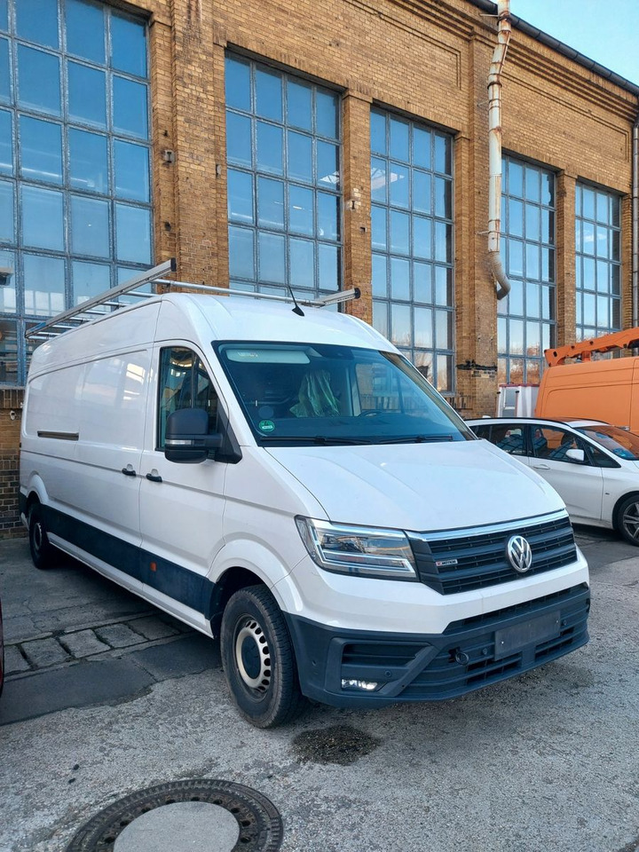 Volkswagen Crafter Kasten 35 lang Hochdach 4MOTION Maxi - Persontransport: bilde 5 Volkswagen Crafter Kasten 35 lang Hochdach 4MOTION Maxi - Persontransport: bilde 5