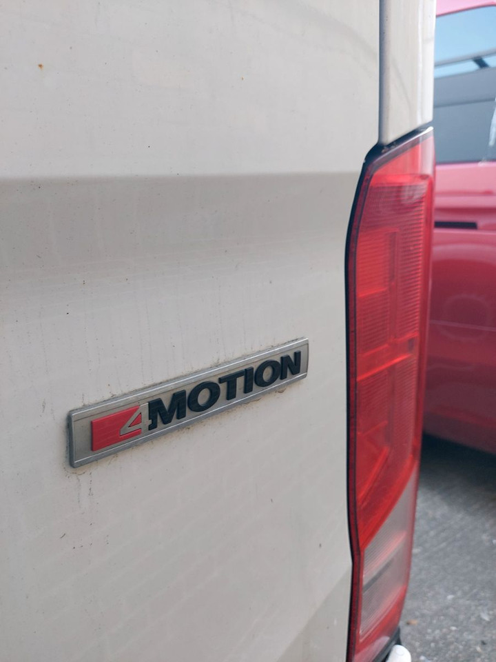 Volkswagen Crafter Kasten 35 lang Hochdach 4MOTION Maxi - Persontransport: bilde 1 Volkswagen Crafter Kasten 35 lang Hochdach 4MOTION Maxi - Persontransport: bilde 1