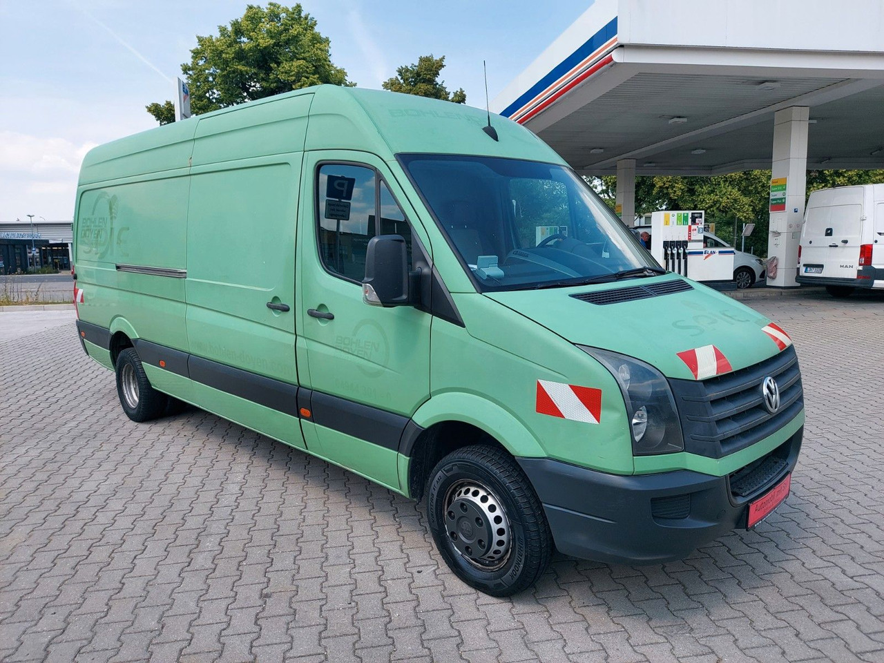 Volkswagen Crafter Kasten 50 Lang L3H2 Hochdach MAXI Klima - Persontransport: bilde 2 Volkswagen Crafter Kasten 50 Lang L3H2 Hochdach MAXI Klima - Persontransport: bilde 2