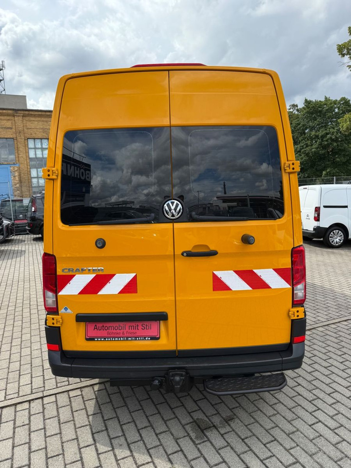 Volkswagen Crafter Kasten Kasten 35 mittellang Hochdach FWD - Persontransport: bilde 4 Volkswagen Crafter Kasten Kasten 35 mittellang Hochdach FWD - Persontransport: bilde 4