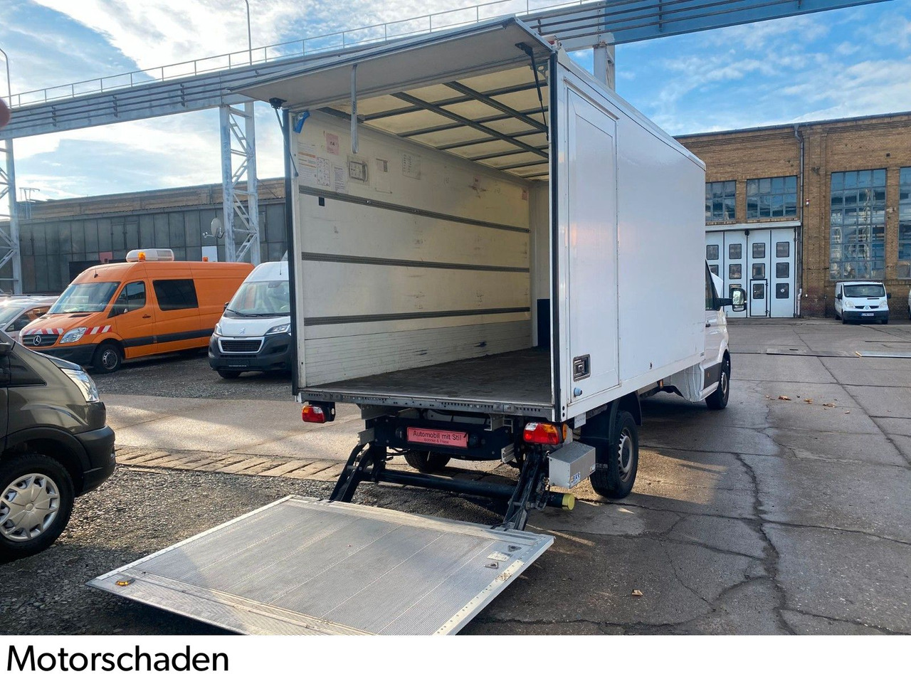 Volkswagen Crafter Pritsche Koffer 35 lang Bär LBW 750 - Varebil med skap: bilde 1 Volkswagen Crafter Pritsche Koffer 35 lang Bär LBW 750 - Varebil med skap: bilde 1