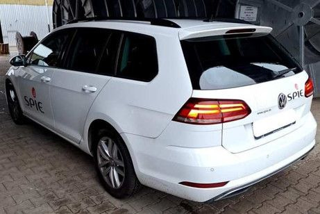 Volkswagen Golf VII Variant Comfortline DSG LED NAVI ALCAN - Stasjonsvogn: bilde 3 Volkswagen Golf VII Variant Comfortline DSG LED NAVI ALCAN - Stasjonsvogn: bilde 3