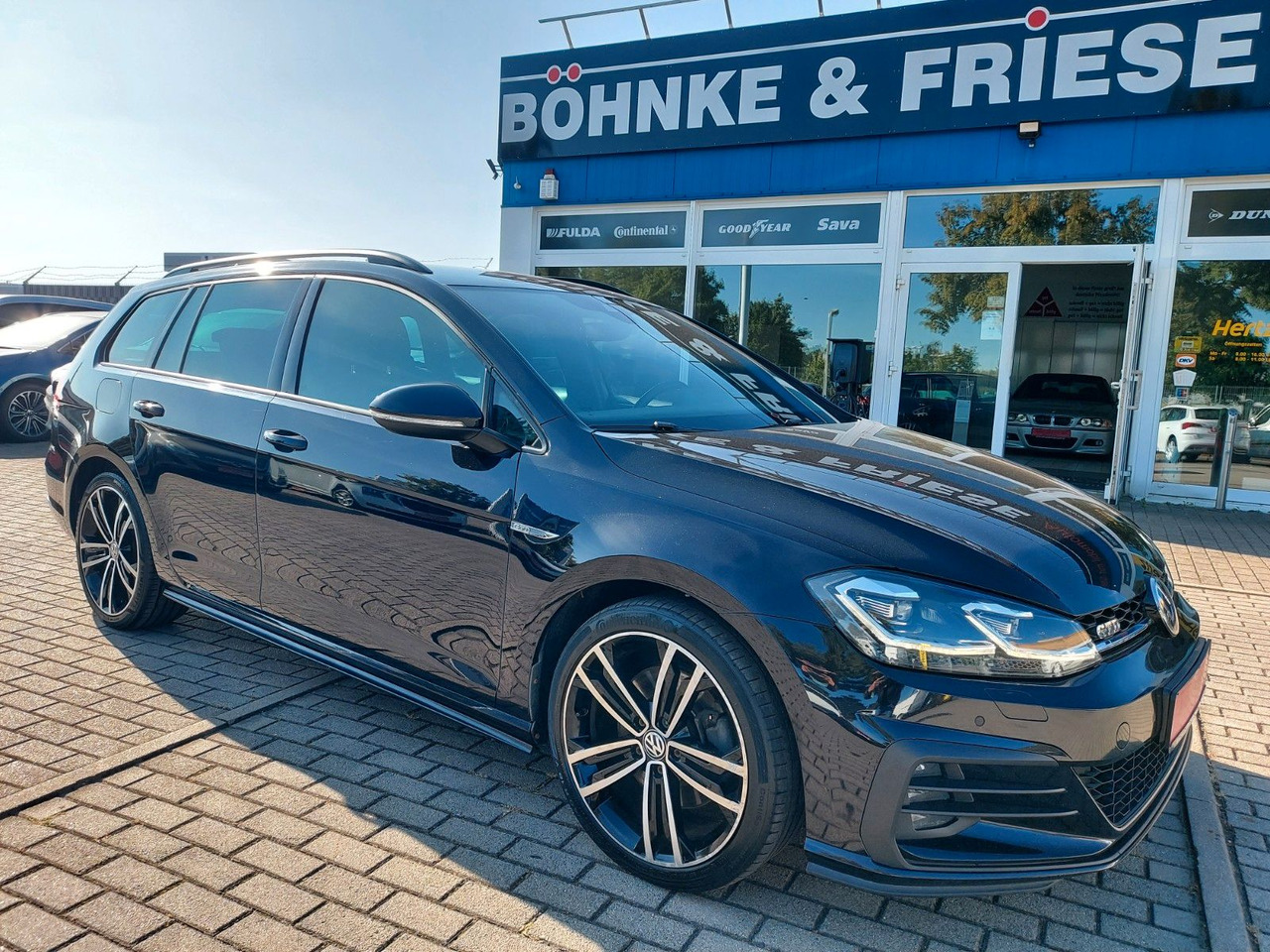 Volkswagen Golf VII Variant GTD DSG Radar ACC DAB - Stasjonsvogn: bilde 1 Volkswagen Golf VII Variant GTD DSG Radar ACC DAB - Stasjonsvogn: bilde 1