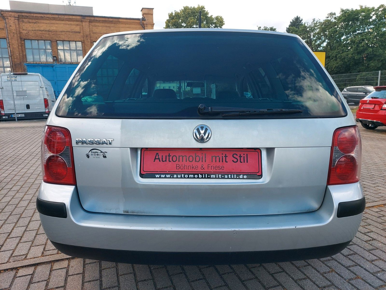 Volkswagen Passat Variant Family Klima Sitzheizung - Personenbil: bilde 5 Volkswagen Passat Variant Family Klima Sitzheizung - Personenbil: bilde 5