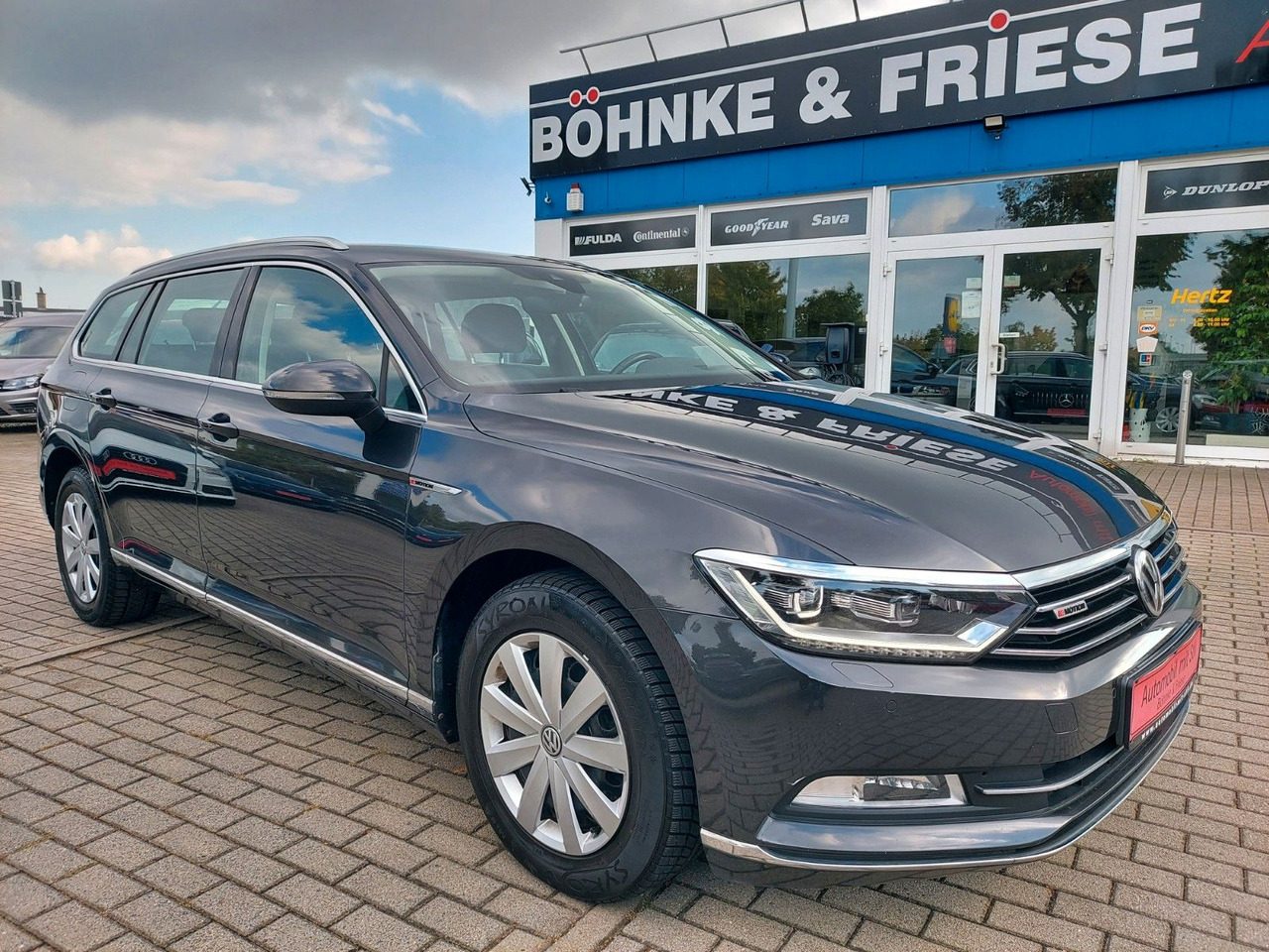 Volkswagen Passat Variant Highline 4Motion 4x4 Massage - Stasjonsvogn: bilde 1 Volkswagen Passat Variant Highline 4Motion 4x4 Massage - Stasjonsvogn: bilde 1