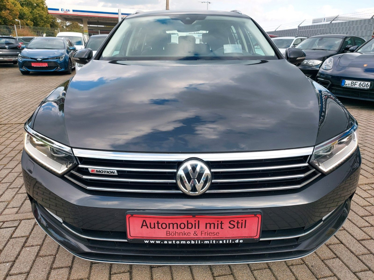 Volkswagen Passat Variant Highline 4Motion 4x4 Massage - Stasjonsvogn: bilde 5 Volkswagen Passat Variant Highline 4Motion 4x4 Massage - Stasjonsvogn: bilde 5
