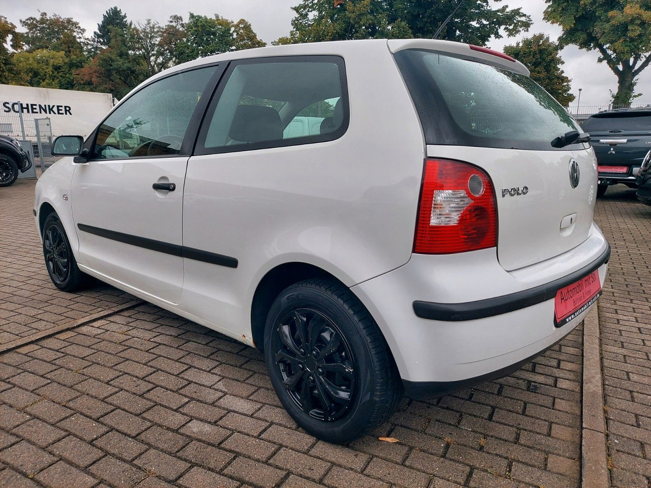 Volkswagen Polo IV Basis Klima ohnee TÜV - Personenbil: bilde 4 Volkswagen Polo IV Basis Klima ohnee TÜV - Personenbil: bilde 4