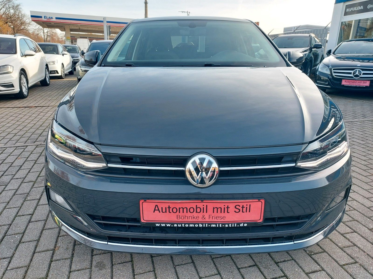 Volkswagen Polo VI Highline DSG ACC Radar Panorama 8x Räder - Sedan: bilde 3 Volkswagen Polo VI Highline DSG ACC Radar Panorama 8x Räder - Sedan: bilde 3