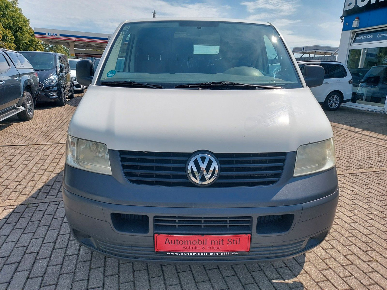 Volkswagen T5 Transporter 1.9 Tdi Kasten Kombi 3 Sitze AHK - Persontransport: bilde 3 Volkswagen T5 Transporter 1.9 Tdi Kasten Kombi 3 Sitze AHK - Persontransport: bilde 3