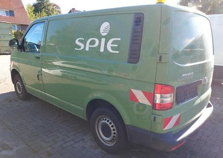 Volkswagen T5 Transporter Kasten  4Motion KLIMA STANDHEIZUN - Persontransport: bilde 3 Volkswagen T5 Transporter Kasten  4Motion KLIMA STANDHEIZUN - Persontransport: bilde 3