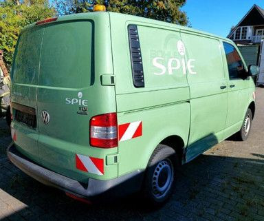 Volkswagen T5 Transporter Kasten  4Motion KLIMA STANDHEIZUN - Persontransport: bilde 4 Volkswagen T5 Transporter Kasten  4Motion KLIMA STANDHEIZUN - Persontransport: bilde 4