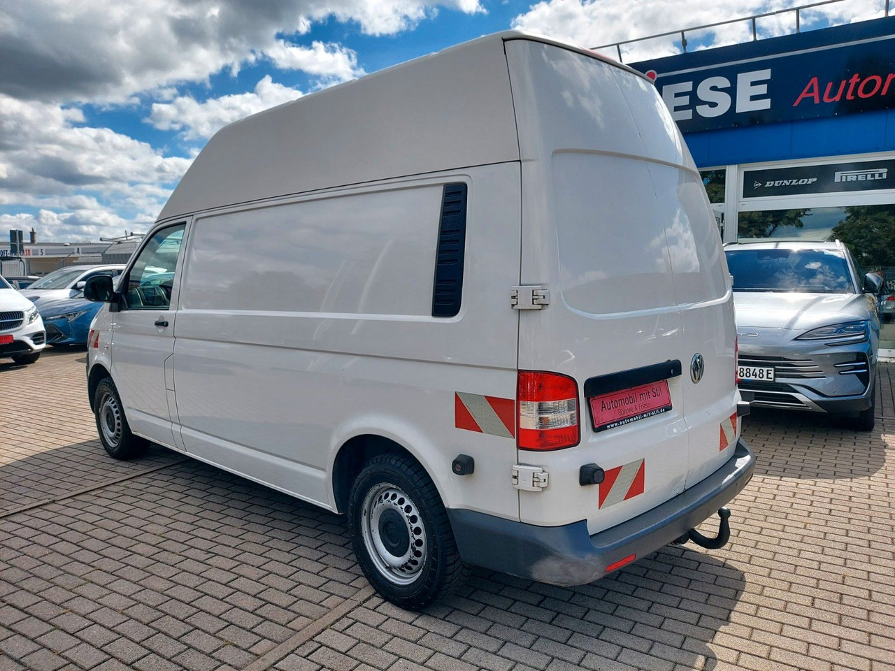 Volkswagen T5 Transporter Kasten Kombi Hoch lang Camper - Persontransport: bilde 5 Volkswagen T5 Transporter Kasten Kombi Hoch lang Camper - Persontransport: bilde 5