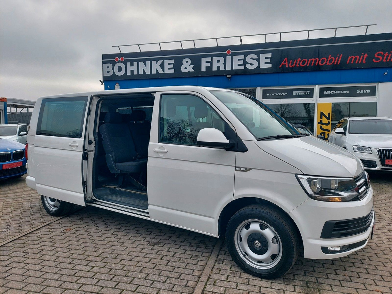 Volkswagen T6 Caravelle Comfortline Lang DSG 8 Sitze ACC - Persontransport: bilde 1 Volkswagen T6 Caravelle Comfortline Lang DSG 8 Sitze ACC - Persontransport: bilde 1