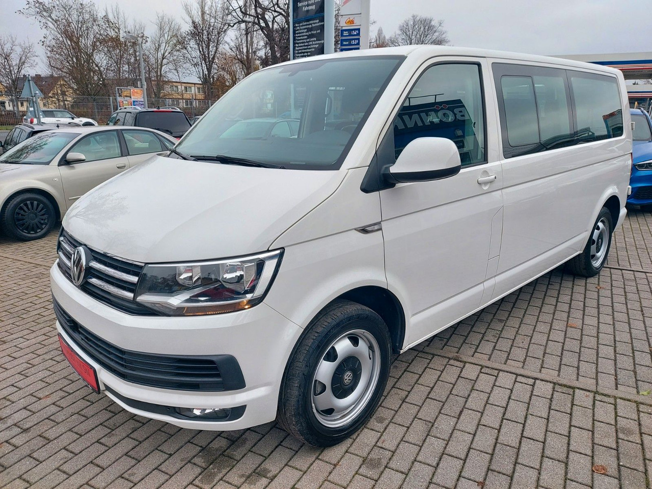 Volkswagen T6 Caravelle Comfortline Lang DSG 8 Sitze ACC - Persontransport: bilde 5 Volkswagen T6 Caravelle Comfortline Lang DSG 8 Sitze ACC - Persontransport: bilde 5