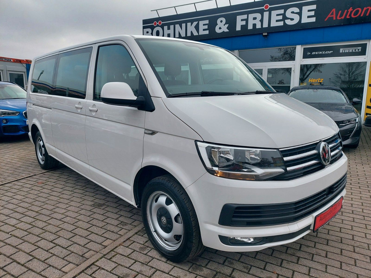 Volkswagen T6 Caravelle Comfortline Lang DSG 8 Sitze ACC - Persontransport: bilde 2 Volkswagen T6 Caravelle Comfortline Lang DSG 8 Sitze ACC - Persontransport: bilde 2