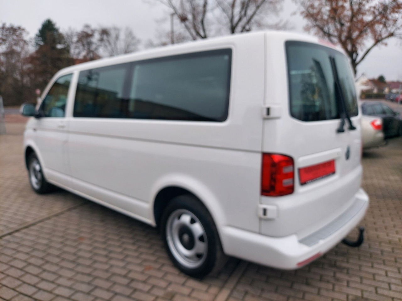 Volkswagen T6 Caravelle Comfortline Lang DSG 8 Sitze ACC - Persontransport: bilde 5 Volkswagen T6 Caravelle Comfortline Lang DSG 8 Sitze ACC - Persontransport: bilde 5