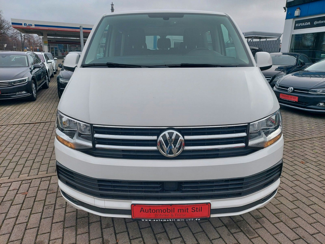 Volkswagen T6 Caravelle Comfortline Lang DSG 8 Sitze ACC - Persontransport: bilde 3 Volkswagen T6 Caravelle Comfortline Lang DSG 8 Sitze ACC - Persontransport: bilde 3