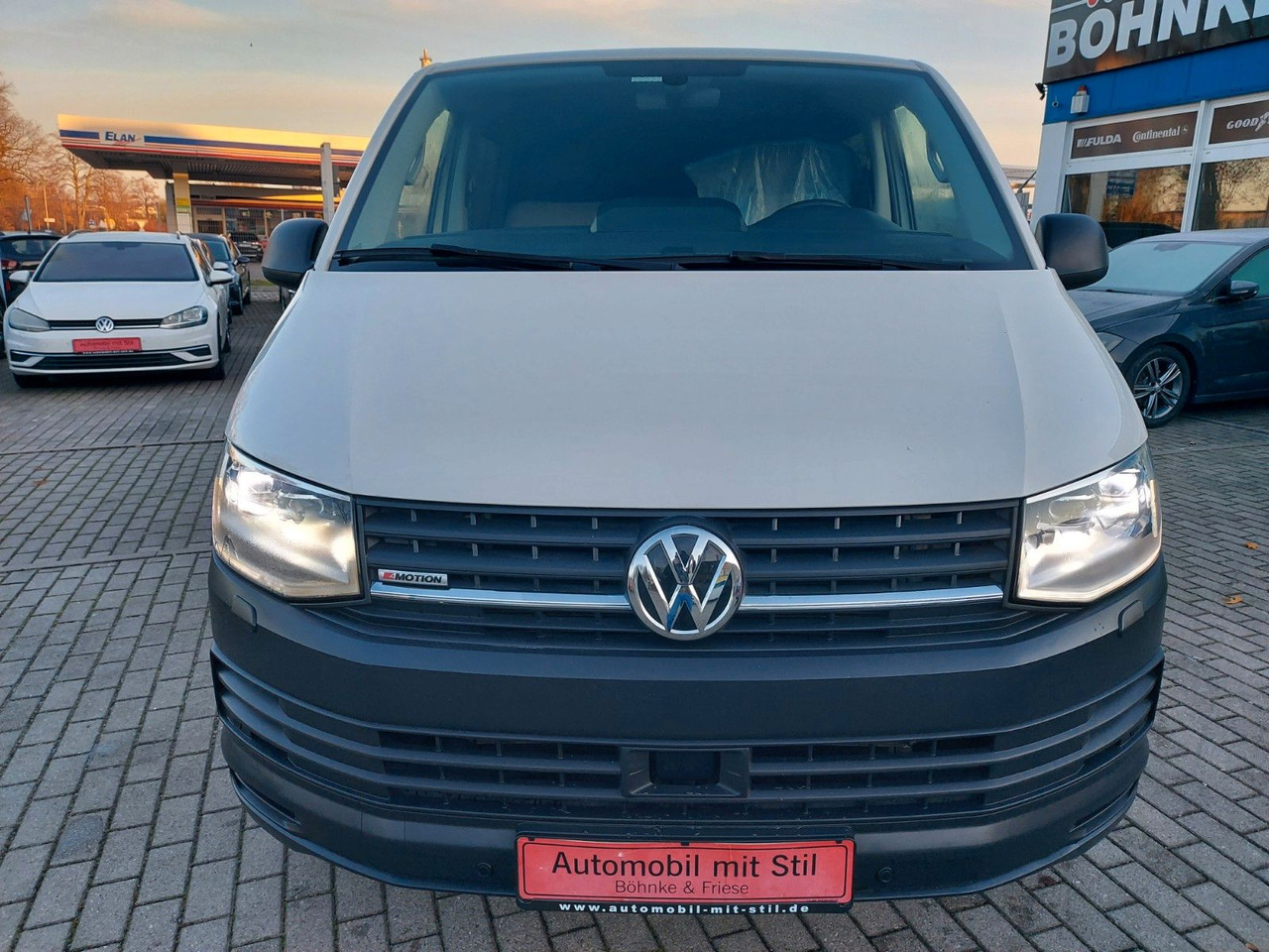 Volkswagen T6 Transporter Kasten 4Motion LED DSG 3 SITZE - Persontransport: bilde 4 Volkswagen T6 Transporter Kasten 4Motion LED DSG 3 SITZE - Persontransport: bilde 4