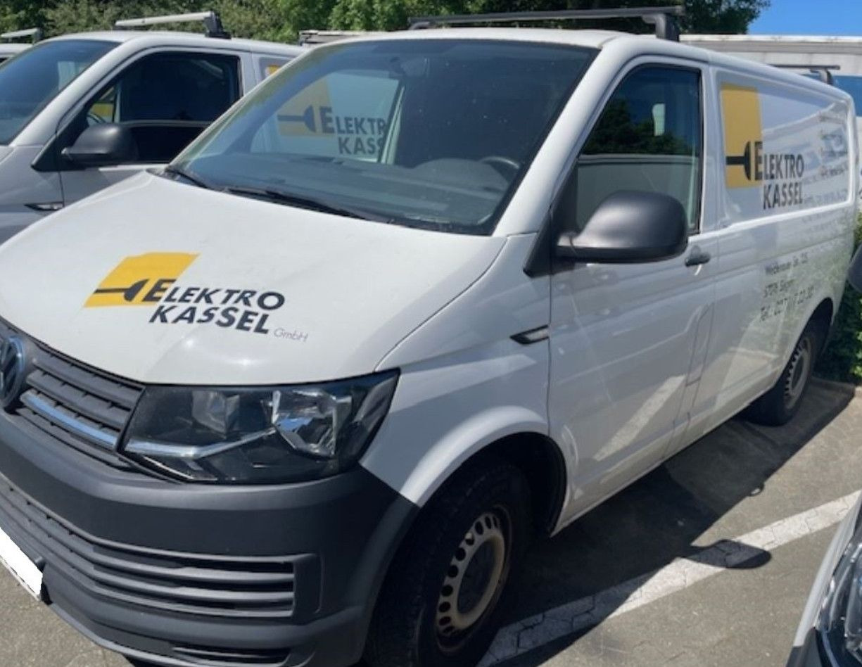 Volkswagen T6 Transporter Kasten-Kombi Kasten EcoProfi - Persontransport: bilde 1 Volkswagen T6 Transporter Kasten-Kombi Kasten EcoProfi - Persontransport: bilde 1