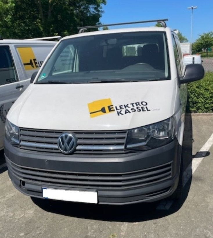 Volkswagen T6 Transporter Kasten-Kombi Kasten EcoProfi - Persontransport: bilde 2 Volkswagen T6 Transporter Kasten-Kombi Kasten EcoProfi - Persontransport: bilde 2