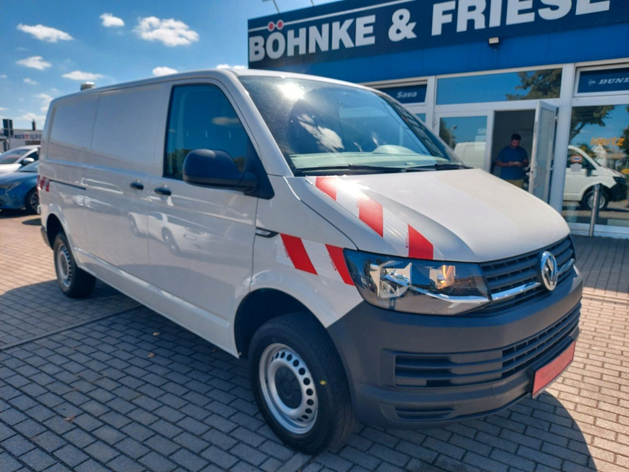 Volkswagen T6 Transporter Kasten-Kombi Lang Klima - Persontransport: bilde 2 Volkswagen T6 Transporter Kasten-Kombi Lang Klima - Persontransport: bilde 2