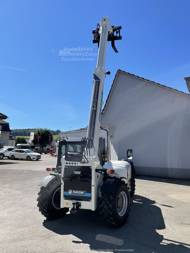Faresin 6.26 FULL ELECTRIC - Minilaster: bilde 3 Faresin 6.26 FULL ELECTRIC - Minilaster: bilde 3