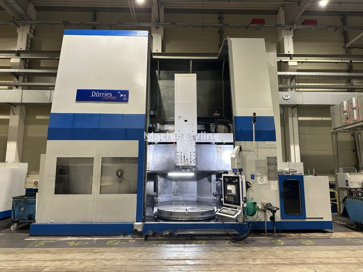 Maskin Dörries CONTUMAT VCE 2400-200 SM: bilde 1