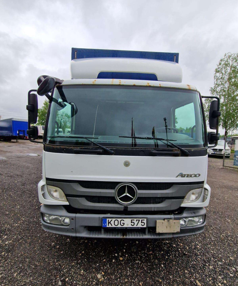 Mercedes-Benz Atego - Kapellbil: bilde 5 Mercedes-Benz Atego - Kapellbil: bilde 5
