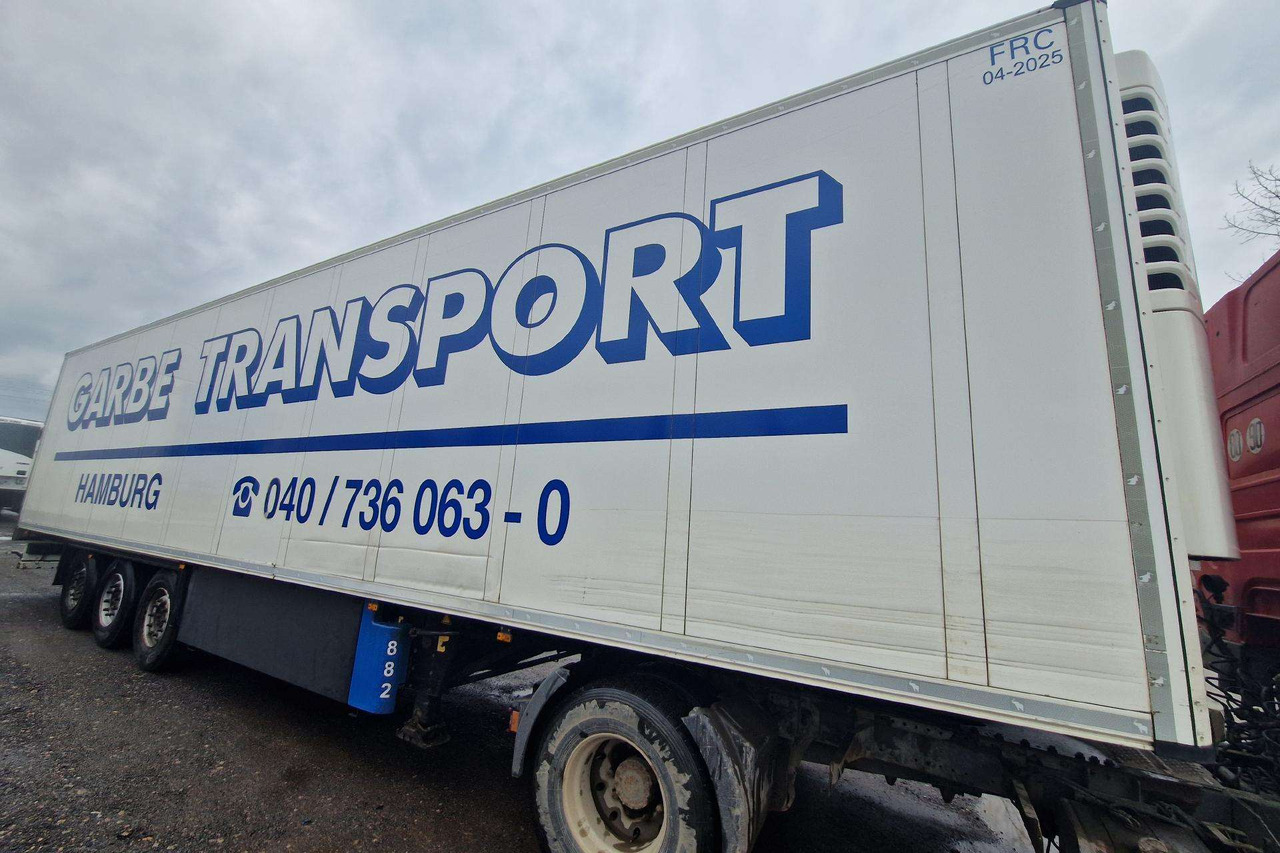 Schmitz - Kjølesemi: bilde 1 Schmitz - Kjølesemi: bilde 1