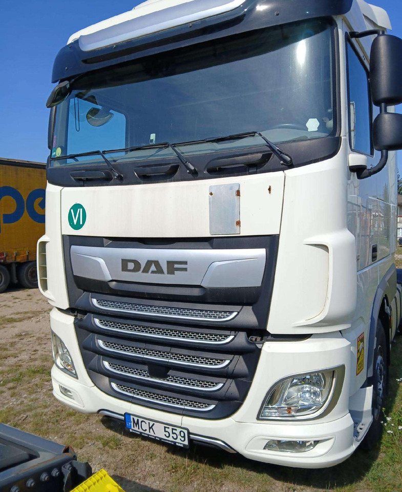 DAF XF 480 FT - Trekkvogn: bilde 3 DAF XF 480 FT - Trekkvogn: bilde 3