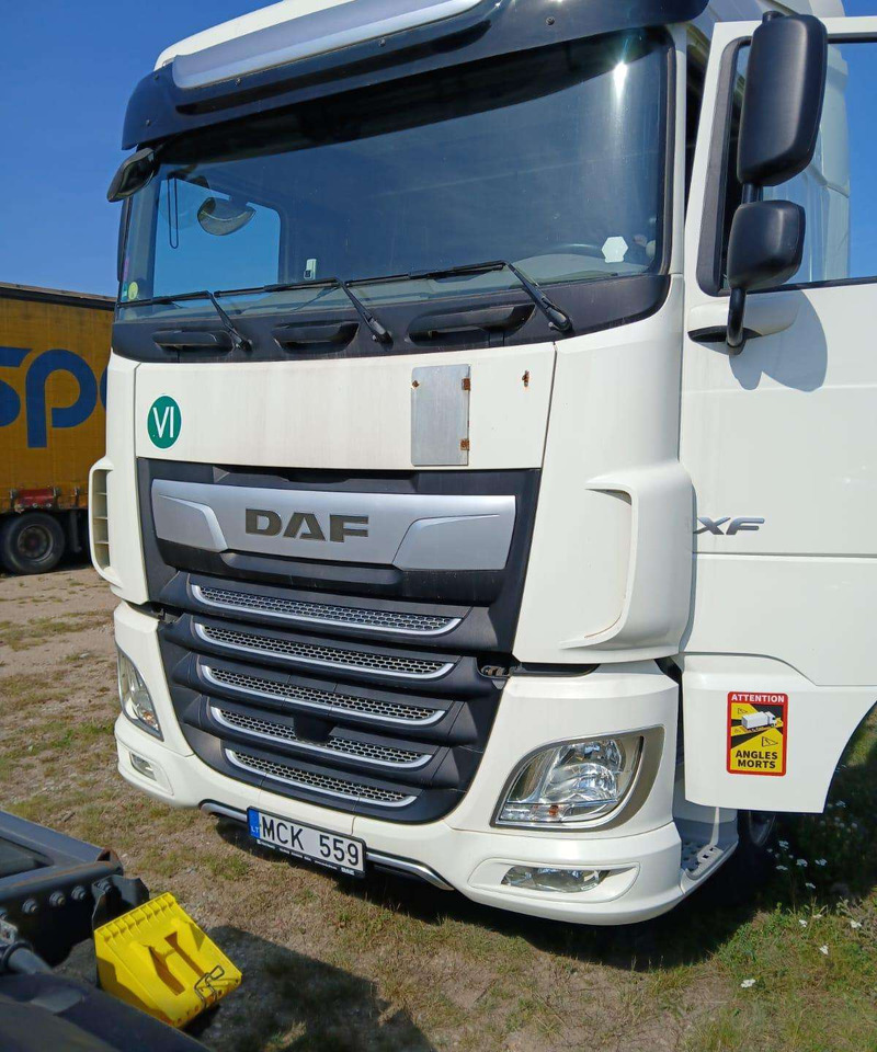 DAF XF 480 FT - Trekkvogn: bilde 1 DAF XF 480 FT - Trekkvogn: bilde 1