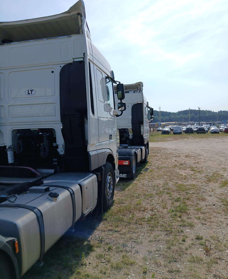 DAF XF 480 FT - Trekkvogn: bilde 4 DAF XF 480 FT - Trekkvogn: bilde 4