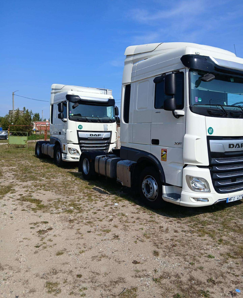 DAF XF 480 Ft - Trekkvogn: bilde 3 DAF XF 480 Ft - Trekkvogn: bilde 3