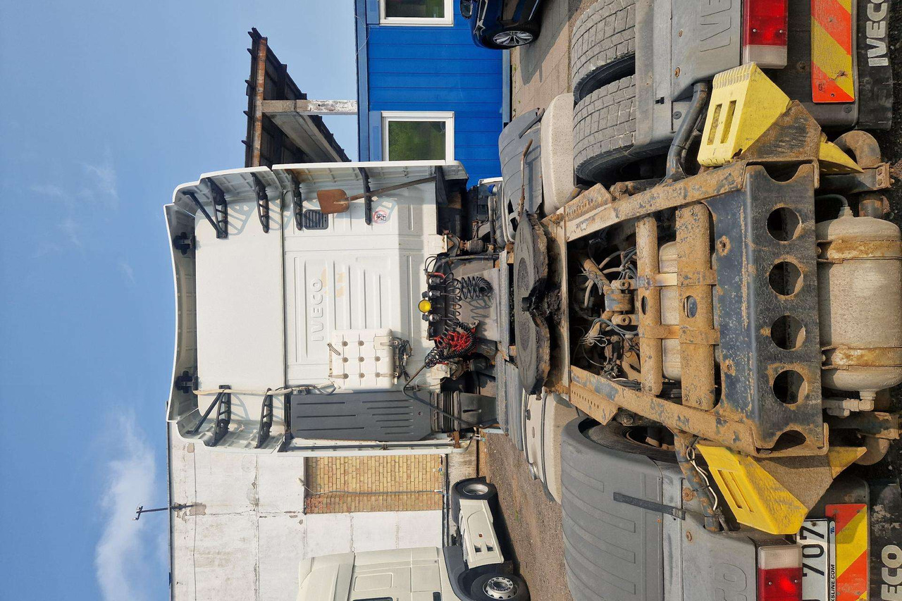 Iveco Stralis 440 ST - Trekkvogn: bilde 5 Iveco Stralis 440 ST - Trekkvogn: bilde 5