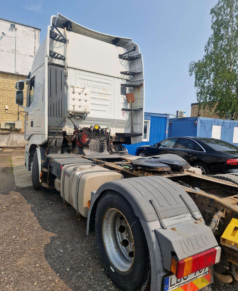 Iveco Stralis 440 ST - Trekkvogn: bilde 3 Iveco Stralis 440 ST - Trekkvogn: bilde 3