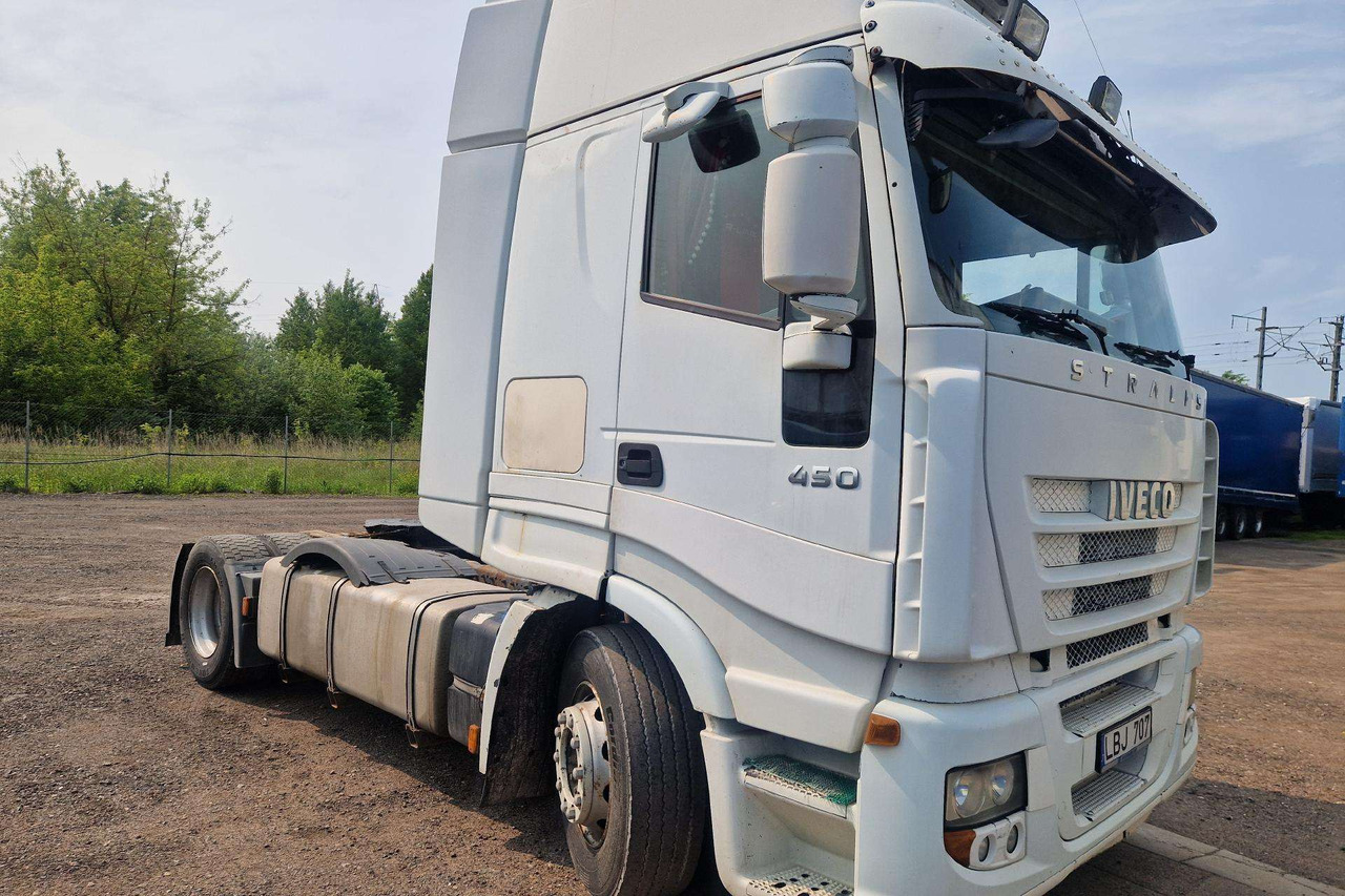 Iveco Stralis 440 ST - Trekkvogn: bilde 1 Iveco Stralis 440 ST - Trekkvogn: bilde 1