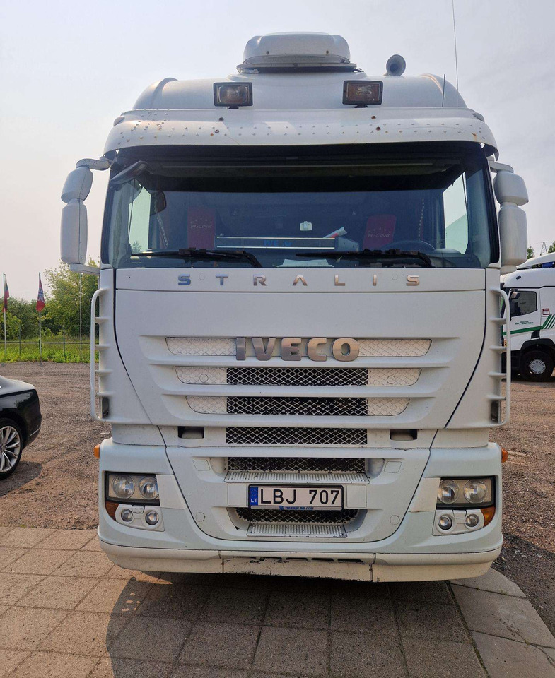 Iveco Stralis 440 ST - Trekkvogn: bilde 4 Iveco Stralis 440 ST - Trekkvogn: bilde 4