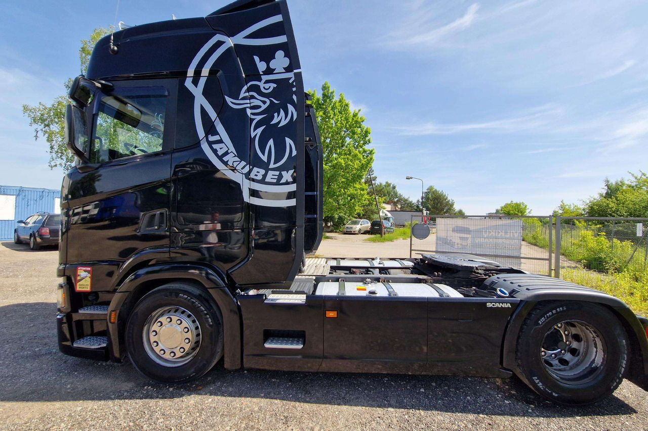 Scania S 500 - Trekkvogn: bilde 5 Scania S 500 - Trekkvogn: bilde 5