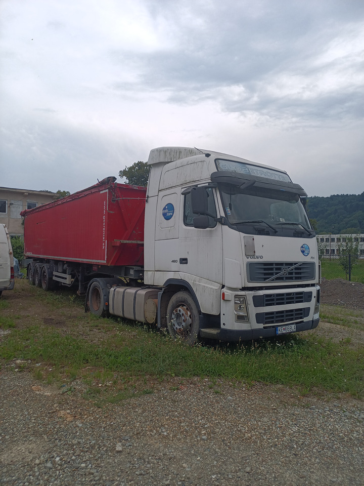 Volvo FH 480 - Trekkvogn: bilde 2 Volvo FH 480 - Trekkvogn: bilde 2