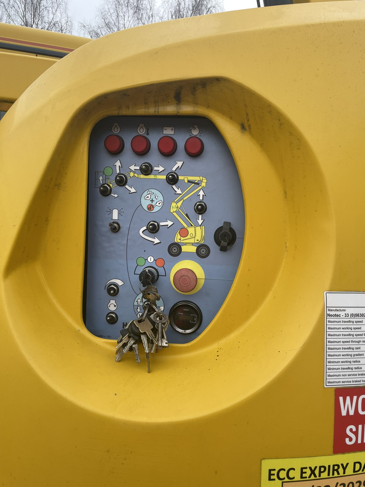 HAULOTTE Neotec - Bomlift: bilde 4 HAULOTTE Neotec - Bomlift: bilde 4