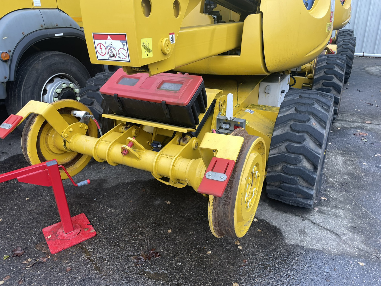 HAULOTTE Neotec - Bomlift: bilde 2 HAULOTTE Neotec - Bomlift: bilde 2