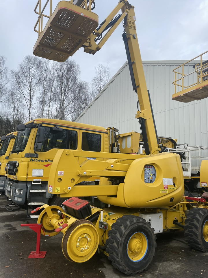 HAULOTTE Neotec - Bomlift: bilde 1 HAULOTTE Neotec - Bomlift: bilde 1