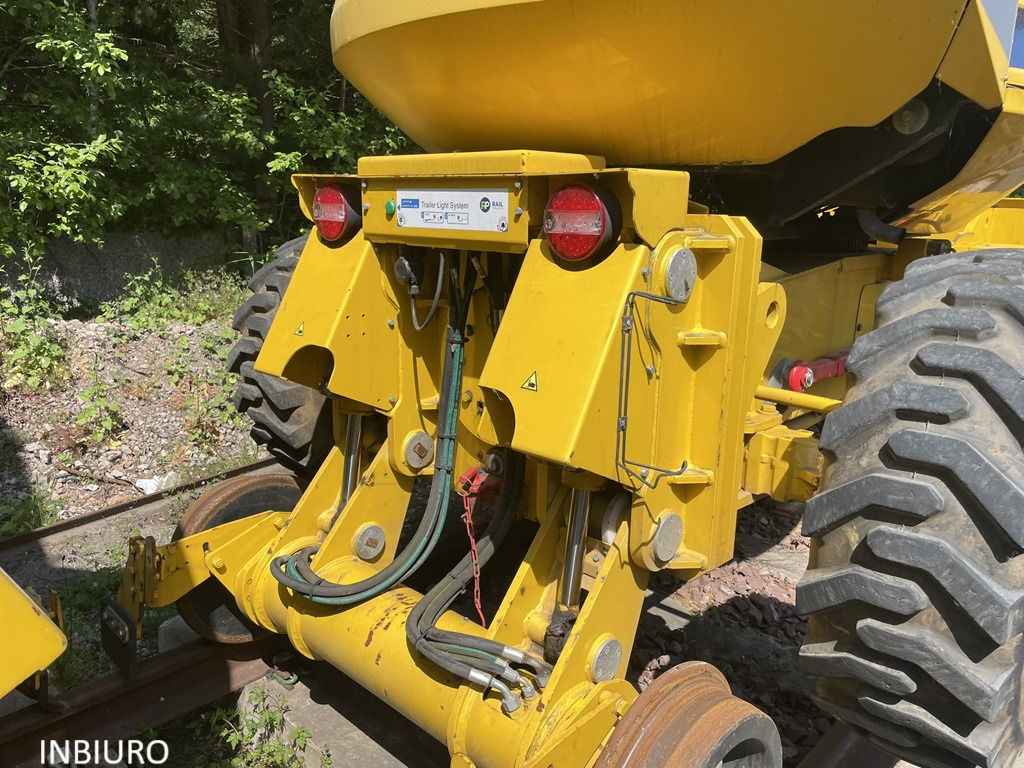 MANITOU ART17H Rail Products - Bomlift: bilde 4 MANITOU ART17H Rail Products - Bomlift: bilde 4