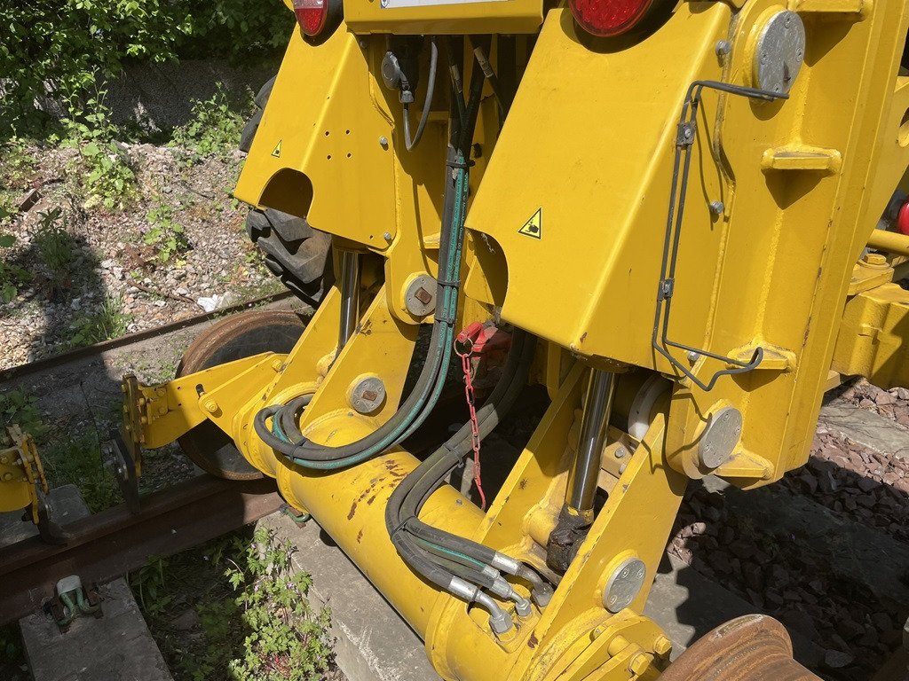 MANITOU ART17H Rail Products - Bomlift: bilde 5 MANITOU ART17H Rail Products - Bomlift: bilde 5