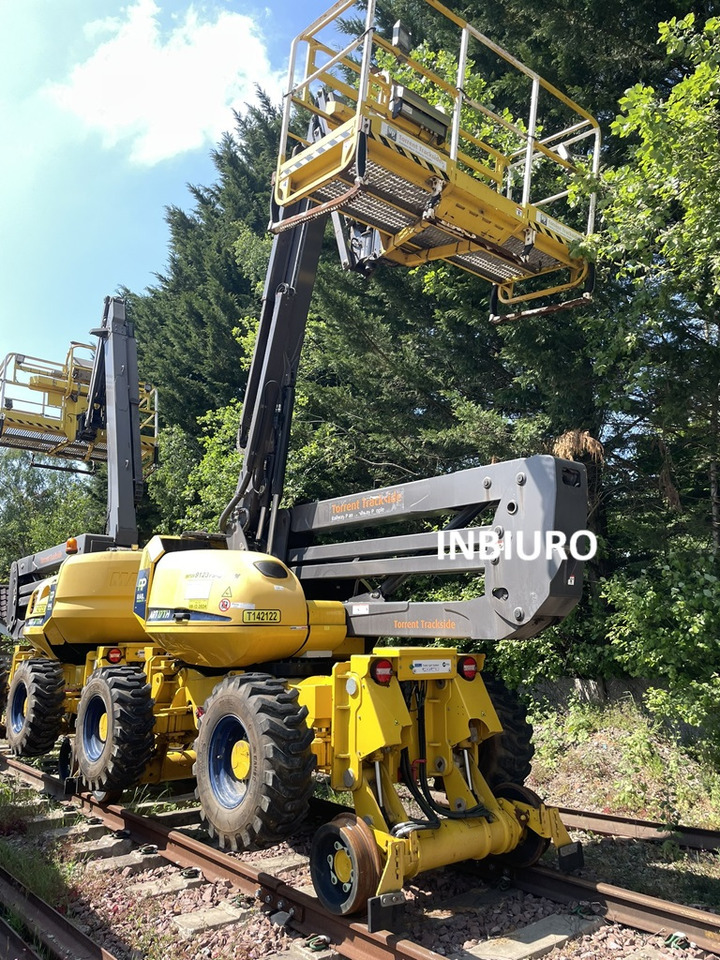 MANITOU ART17H Rail Products - Bomlift: bilde 1 MANITOU ART17H Rail Products - Bomlift: bilde 1