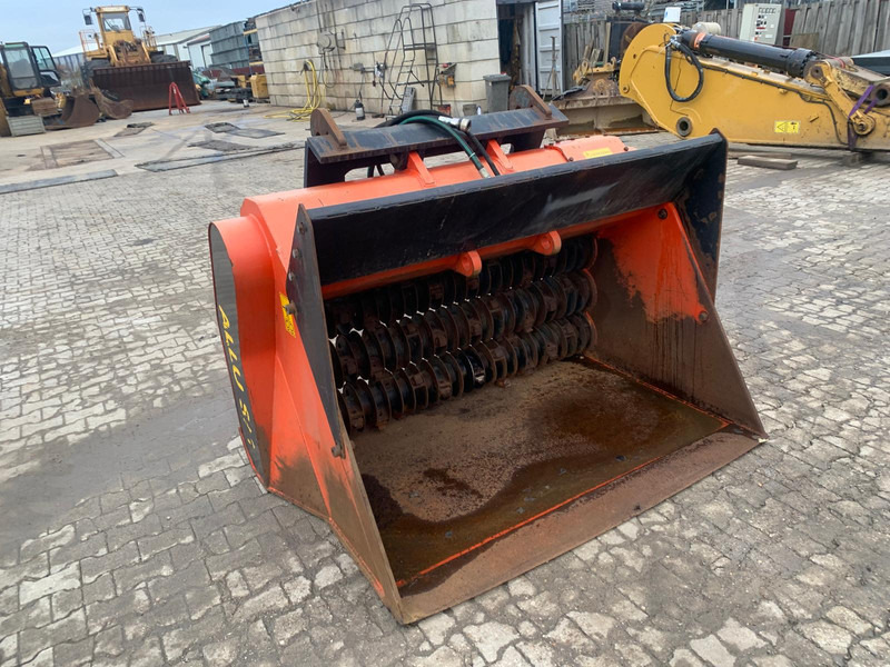 ALLU SM 3-17 - Skuffe: bilde 1 ALLU SM 3-17 - Skuffe: bilde 1