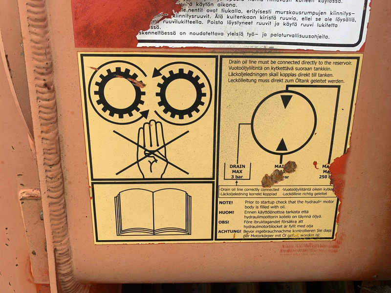 ALLU SM 3-17 - Skuffe: bilde 5 ALLU SM 3-17 - Skuffe: bilde 5