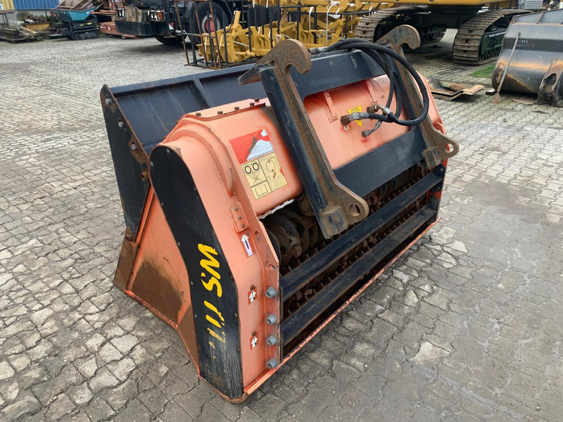 ALLU SM 3-17 - Skuffe: bilde 4 ALLU SM 3-17 - Skuffe: bilde 4