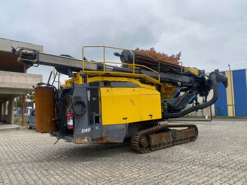 Atlas-Copco Epiroc FlexiROC D65 NVT - Borustyr: bilde 5 Atlas-Copco Epiroc FlexiROC D65 NVT - Borustyr: bilde 5