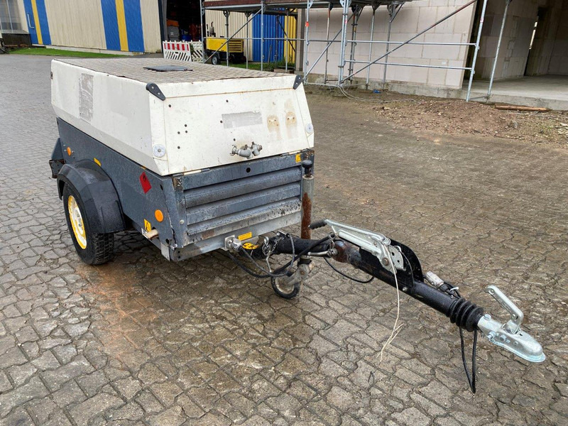 Atlas-Copco XAS97DD NVT - Luftkompressor: bilde 3 Atlas-Copco XAS97DD NVT - Luftkompressor: bilde 3